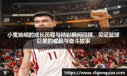 小鬼姚明的成长历程与精彩瞬间回顾，见证篮球巨星的崛起与奋斗故事